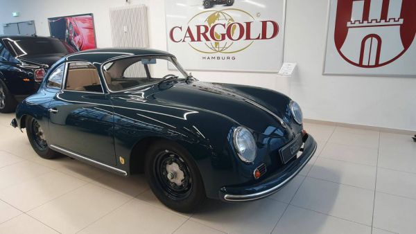 Porsche 356 A 1600 1957