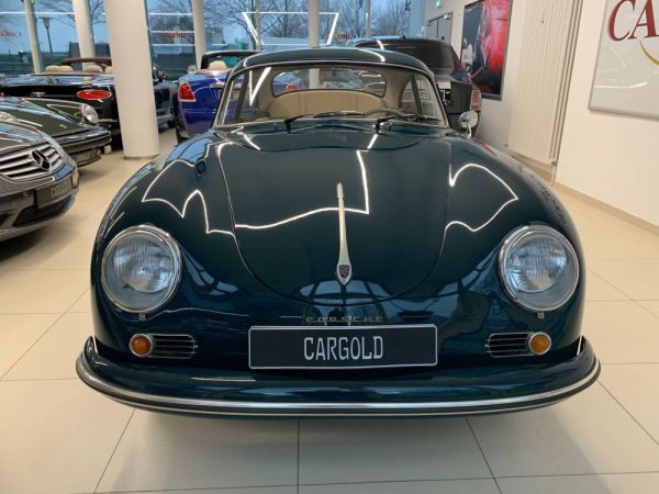 Porsche 356 A 1600 1957 7651