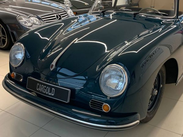 Porsche 356 A 1600 1957 7654