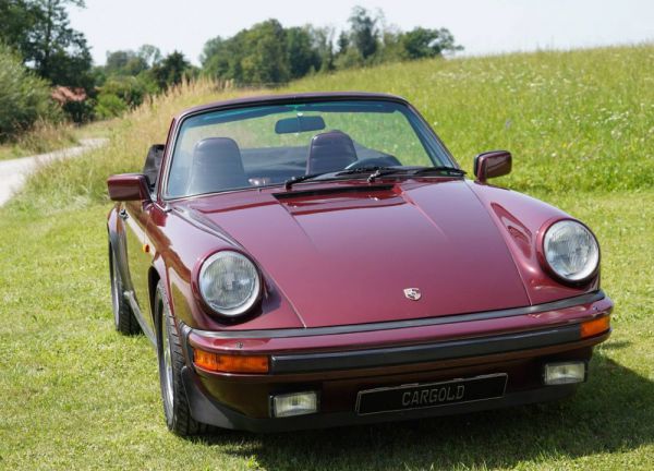 Porsche 911 SC 3.0 1983 7688