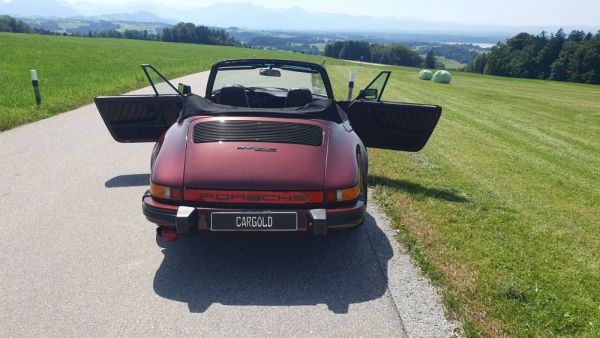 Porsche 911 SC 3.0 1983 7690