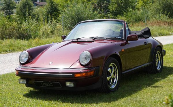 Porsche 911 SC 3.0 1983 7691