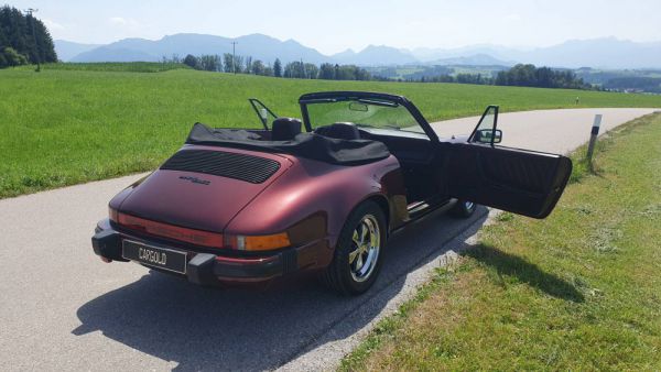 Porsche 911 SC 3.0 1983 7696