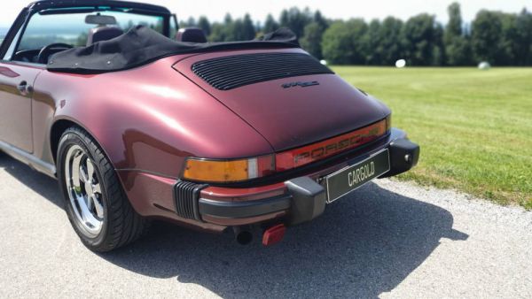 Porsche 911 SC 3.0 1983 7699