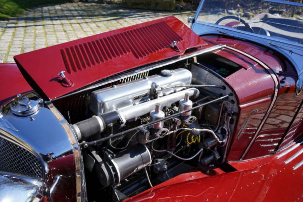 Jaguar SS 100  2.5 Litre 1938 7732