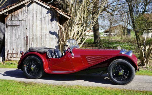 Jaguar SS 100  2.5 Litre 1938 7739