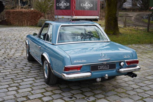 Mercedes-Benz 250 SL 1969 7774