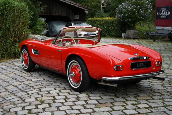 BMW 507 1958 7799