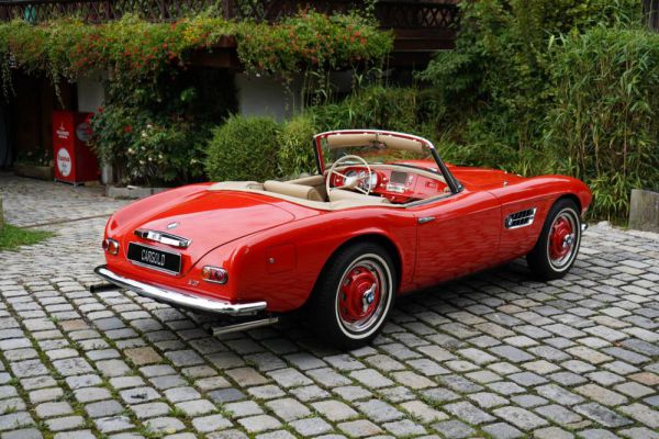 BMW 507 1958 7802