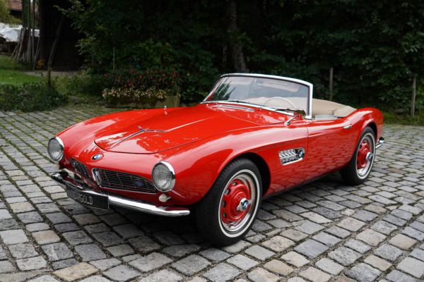 BMW 507 1958 7806