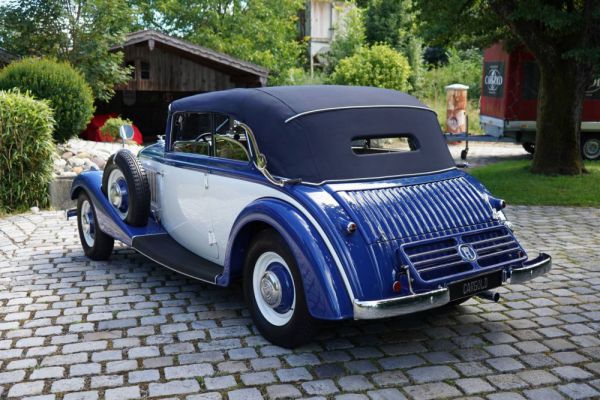 OTHER Horch - 830 BL 1935 7813