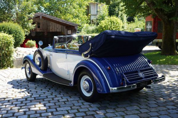 OTHER Horch - 830 BL 1935 7814