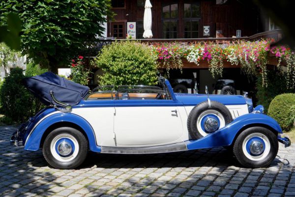 OTHER Horch - 830 BL 1935 7815