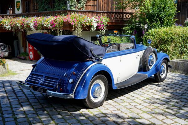 OTHER Horch - 830 BL 1935 7818