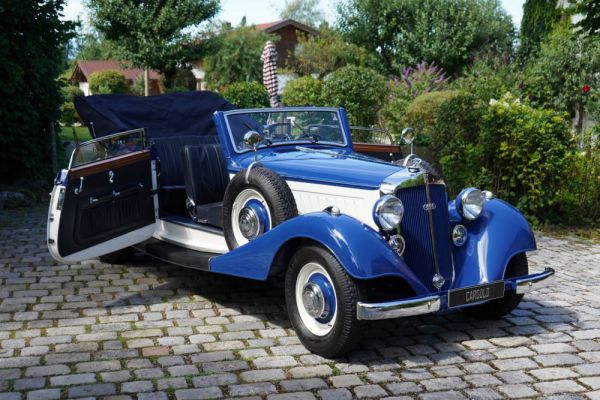 OTHER Horch - 830 BL 1935 7819