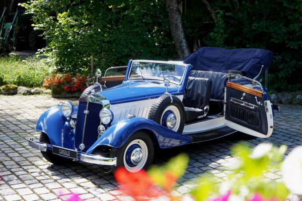 OTHER Horch - 830 BL 1935 7820