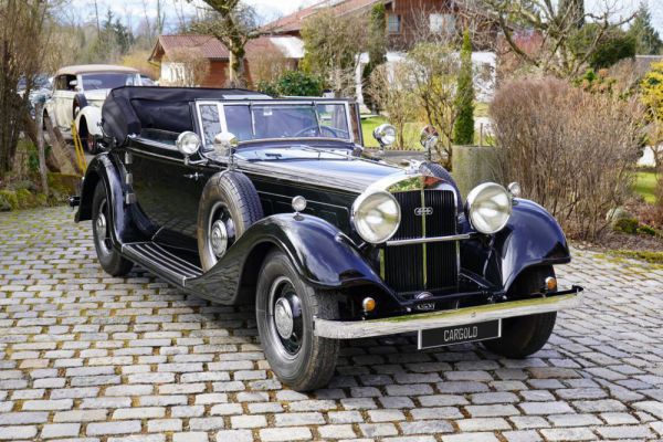 AUTRE Horch - 780 Sport-Cabriolet 1932 7838