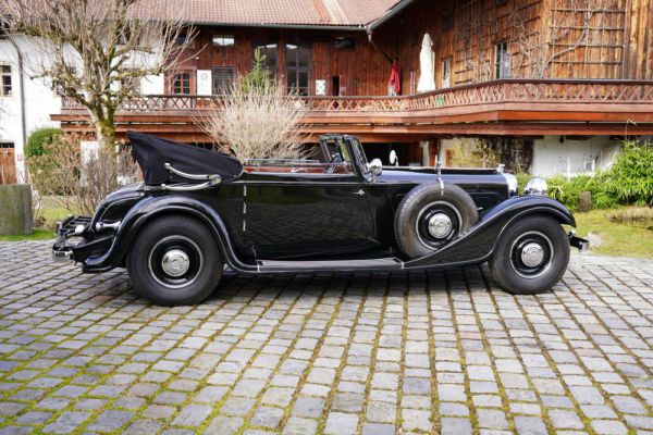 AUTRE Horch - 780 Sport-Cabriolet 1932 7851