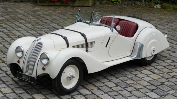 BMW 328 1938