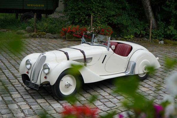 BMW 328 1938 7866