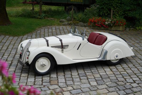 BMW 328 1938 7867