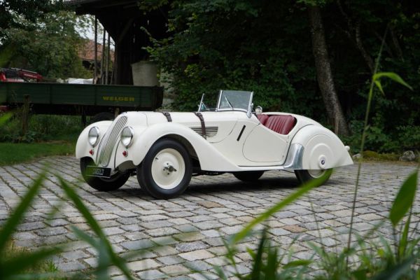 BMW 328 1938 7868