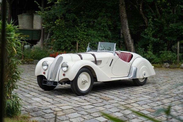 BMW 328 1938 7869