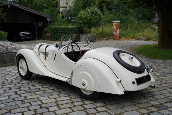 BMW 328 1938 7870