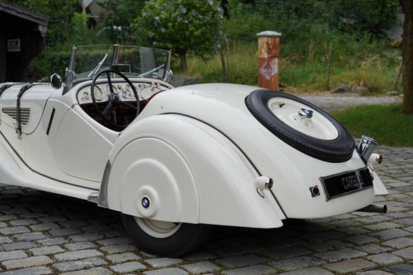 BMW 328 1938 7871