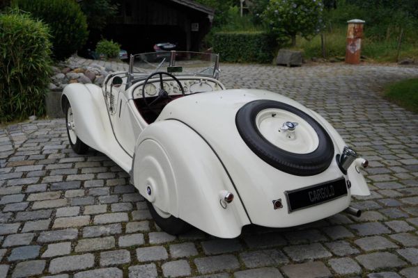 BMW 328 1938 7872