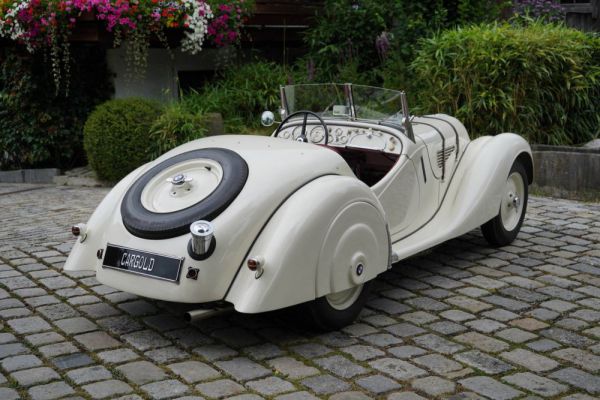 BMW 328 1938 7874