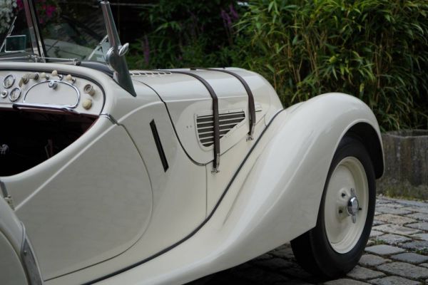 BMW 328 1938 7875