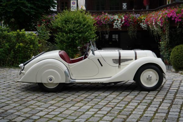 BMW 328 1938 7876