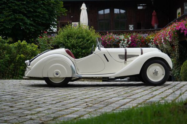 BMW 328 1938 7877