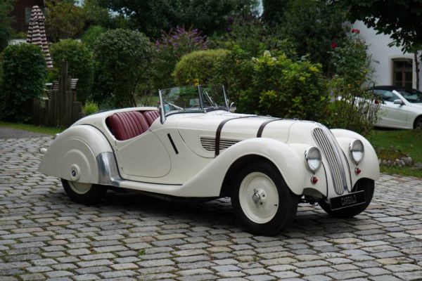 BMW 328 1938 7878