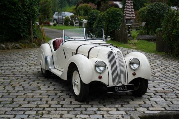 BMW 328 1938 7879