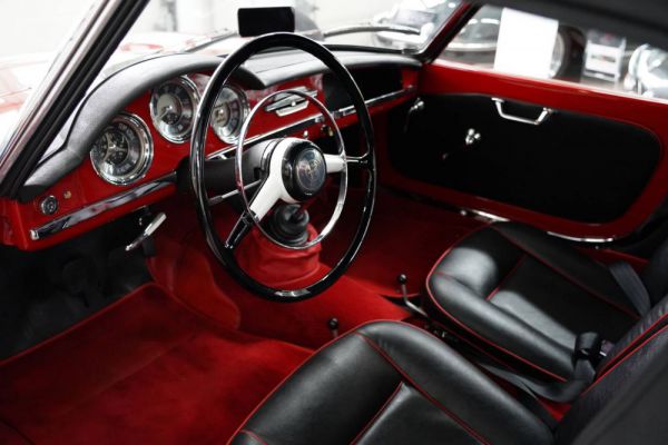 Alfa Romeo Giulietta Spider 1958