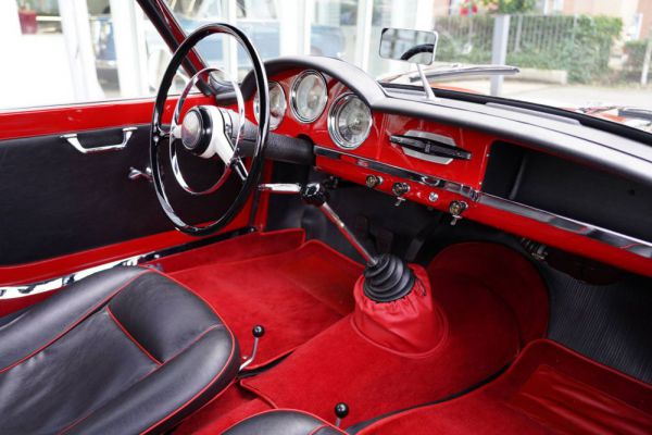 Alfa Romeo Giulietta Spider 1958 59805