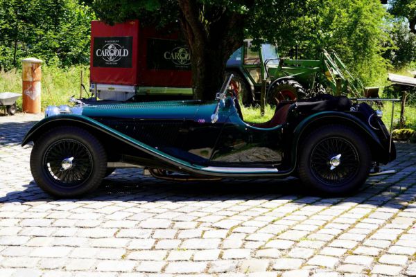 Jaguar SS 100 1977 63669