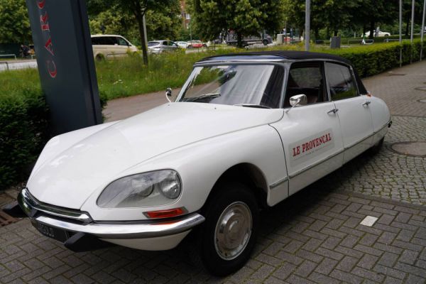 Citroën D Super 1970 74012