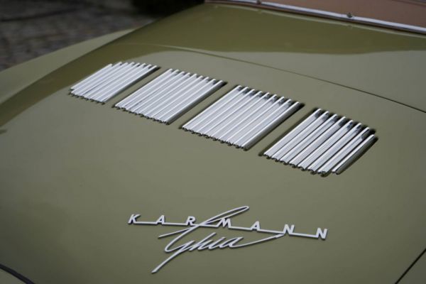 Volkswagen Karmann Ghia 1200 1959 81482