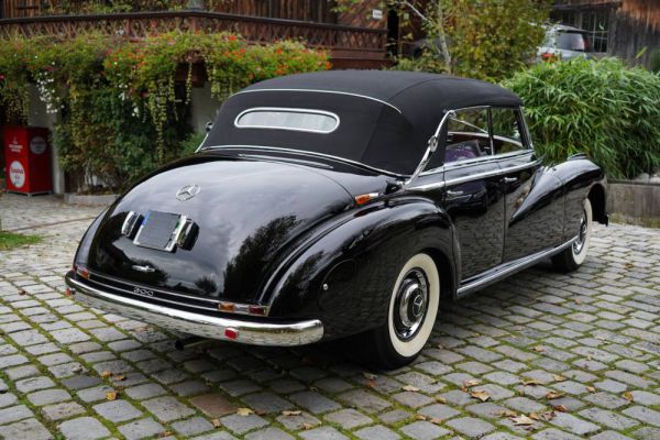 Mercedes-Benz 300 Cabriolet D 1952 81483