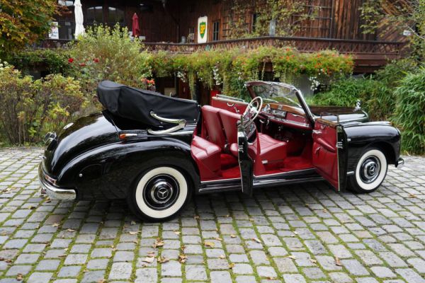 Mercedes-Benz 300 Cabriolet D 1952 81484