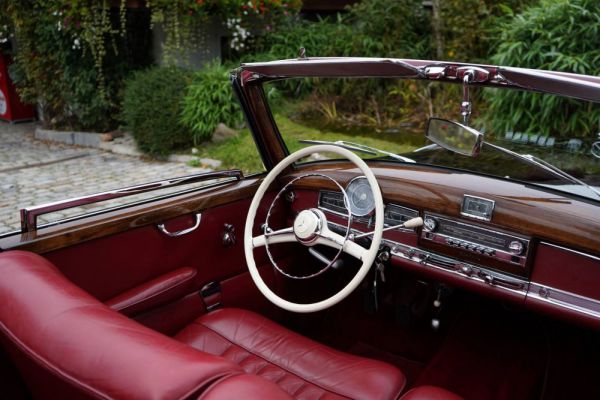 Mercedes-Benz 300 Cabriolet D 1952 81489