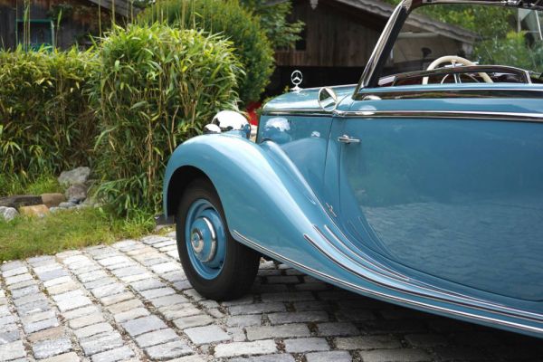 Mercedes-Benz 170 S Cabriolet A 1950 81509