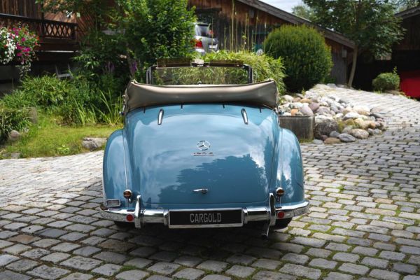 Mercedes-Benz 170 S Cabriolet A 1950 81513