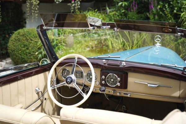 Mercedes-Benz 170 S Cabriolet A 1950 81518