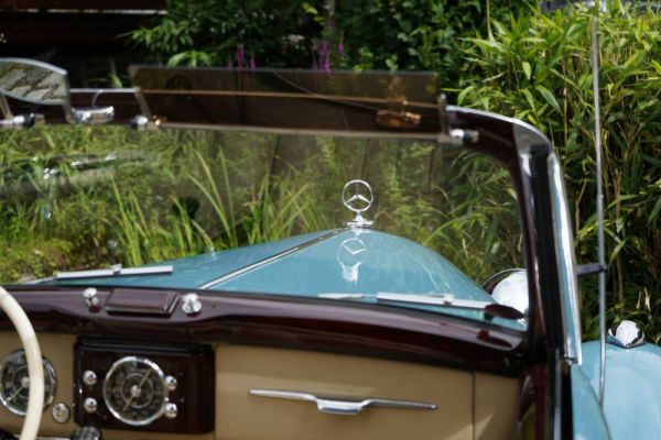 Mercedes-Benz 170 S Cabriolet A 1950 81519