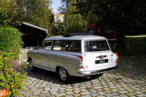 Borgward Isabella 1960 81526