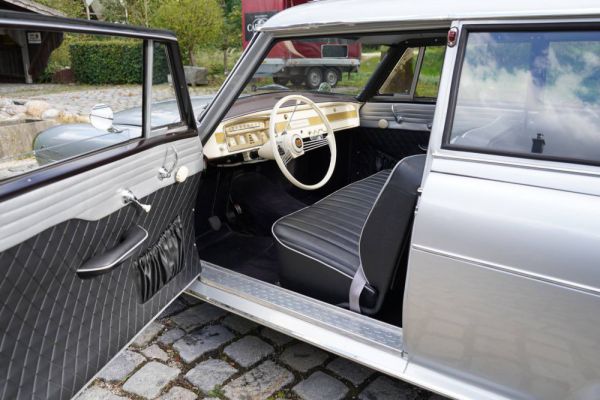 Borgward Isabella 1960 81528